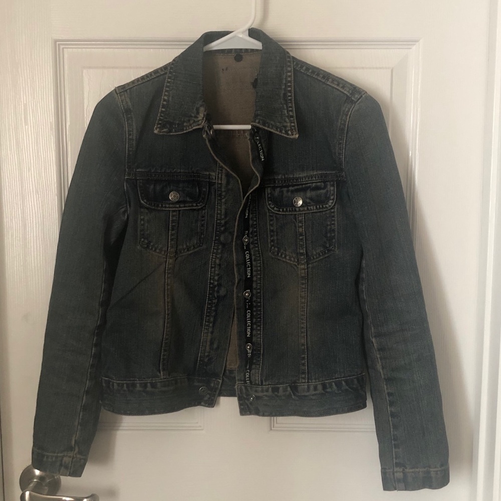 Vintage NY Collection Denim Jacket